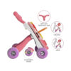 Baby Push Walker - Suitable for Safe First Steps & Confident Toddler Walking