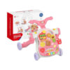 Baby Push Walker - Suitable for Safe First Steps & Confident Toddler Walking