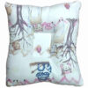 Baby Sleeping Nest – Spring Jungle Design - 2 Piece Set with Head Shaping Pillow