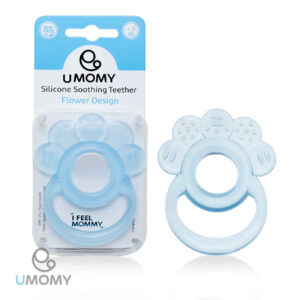 Baby Teether – Relieves Gum Pressure & Perfect for Calming Irritated Gums