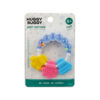 Baby Teething Rattle – Soothing & Safe Toy for Infants