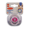 Babyland Orthodontic Glow Pacifier – Safe and Comfortable for Infants 6–18 Months