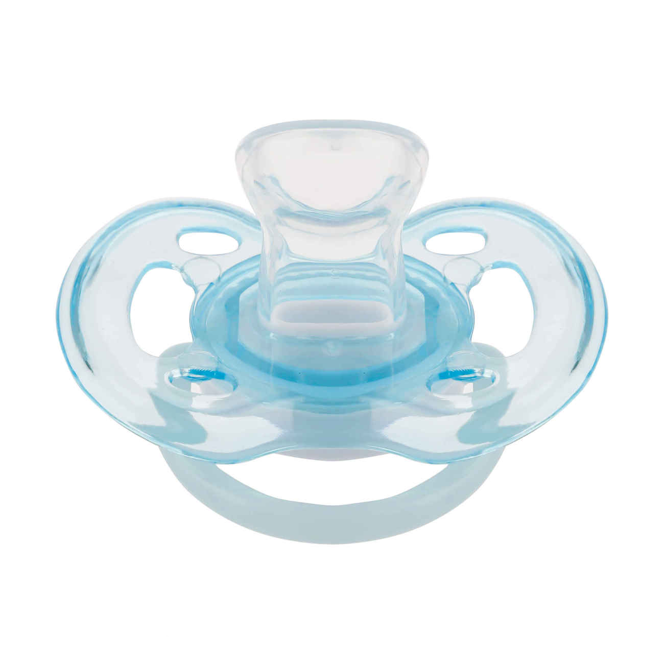 Babyland Orthodontic Glow Pacifier – Safe and Comfortable for Infants 6–18 Months