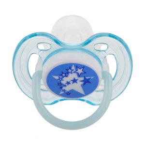 Babyland Orthodontic Glow Pacifier – Safe and Comfortable for Infants 6–18 Months
