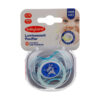 Babyland Orthodontic Glow Pacifier – Safe and Comfortable for Infants 6–18 Months