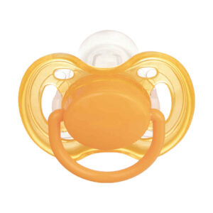 Babyland Orthodontic Pacifier – Soft Silicone Soother for Healthy Oral Development