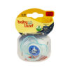 Babyland Star-Design Pacifier – Comfortable and Soothing for Your Little One