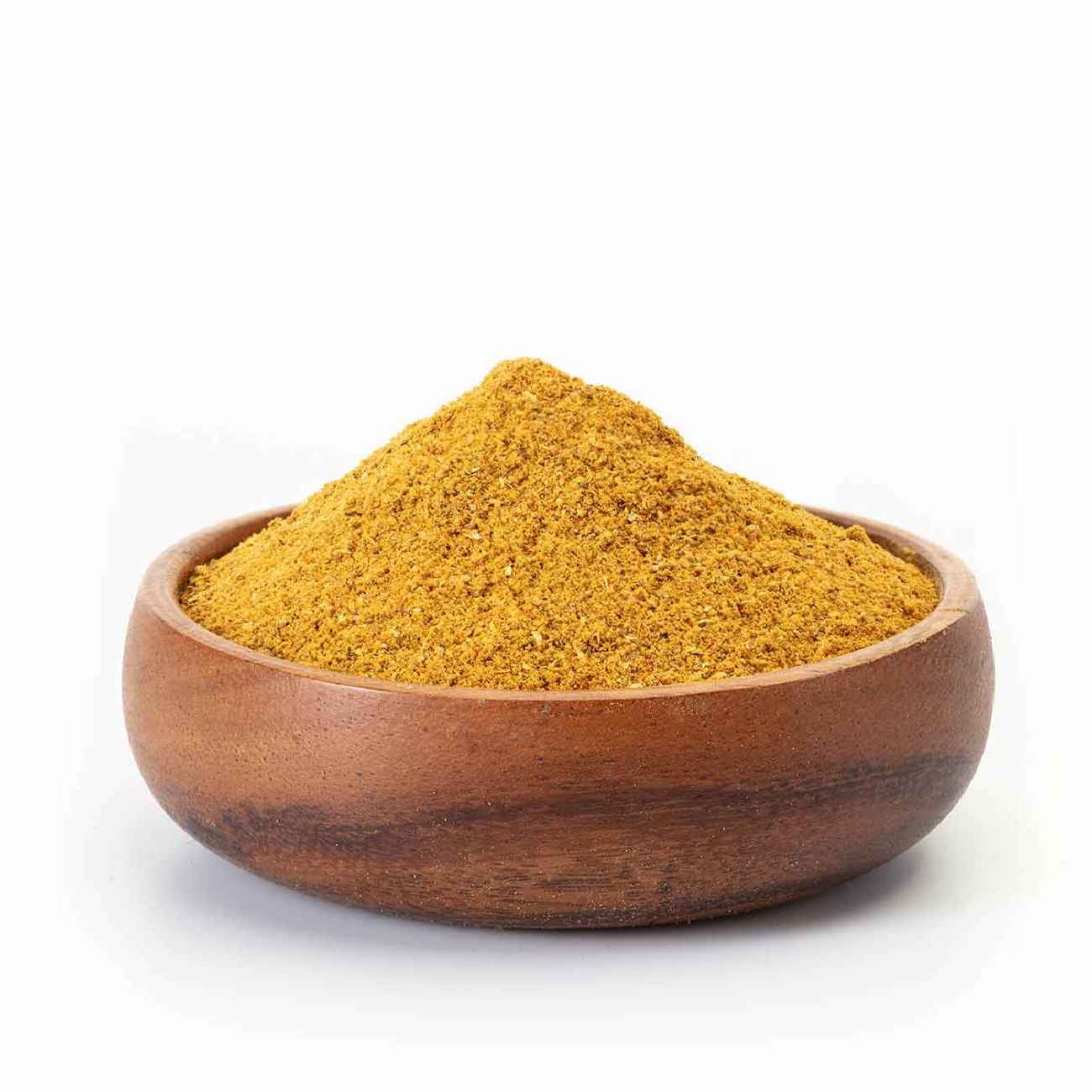 Bahraman Gourmet Curry Powder (Salt-Free)  – 55g