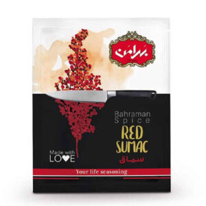 Bahraman Persian Ground Sumac – 55g