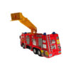 Blazing Rescue – The Ultimate Firefighter Truck Toy for Brave Kids