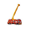 Blazing Rescue – The Ultimate Firefighter Truck Toy for Brave Kids