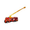 Blazing Rescue – The Ultimate Firefighter Truck Toy for Brave Kids