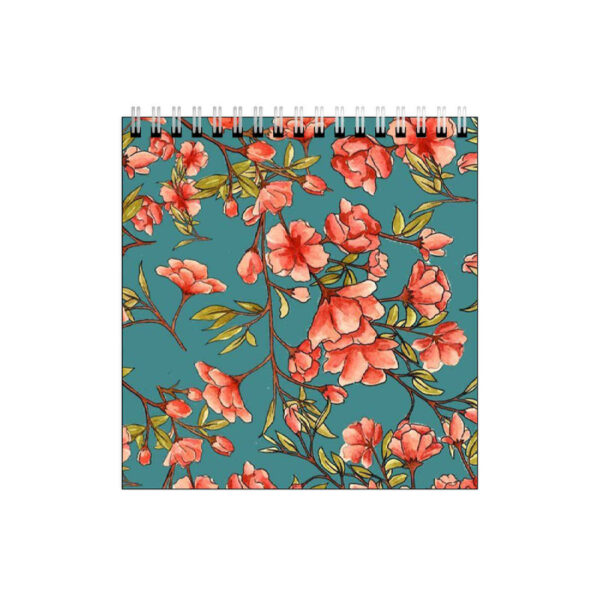 Blooming Creativity – 60 Pages of Floral Wonders for Your Artistic Journey (3)