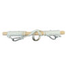 Blue Moon & Stars Baby Swing – Comfort and Magic for Your Little One