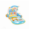 Blue Puppy Baby Walker – Lightweight Push Walker with Fun Design for Early Walking