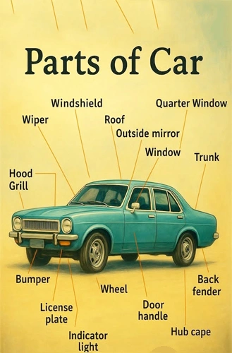 Buy Vehicles Body Accessories