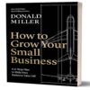Business Made Simple-A Flight Plan for Small Businesses Book by Donald Miller (Farsi)