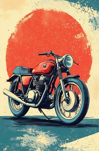 Buy Classic Motorcycle Parts