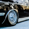 Car Fender Caps - Suitable for Paykan, Easy Installation & Long-Lasting (4x)