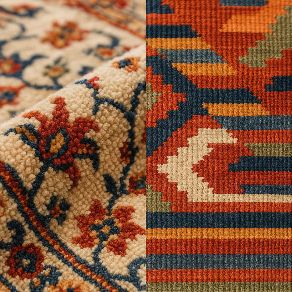 Carpet or Rug: What’s the Real Difference?