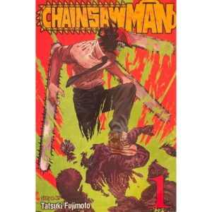 Chainsaw Man Vol. 1 by Tatsuki Fujimoto (English)
