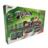 Classic Toy Train Model – Timeless Fun for Kids & Train Enthusiasts