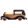 Classic Wooden Car Toy – Durable & Non-Toxic & Kid-Safe Gift Idea