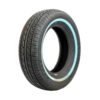 Comforser Tire Size 175/70R13 CF600 – Whitewall, Suitable for Paykan (2x)