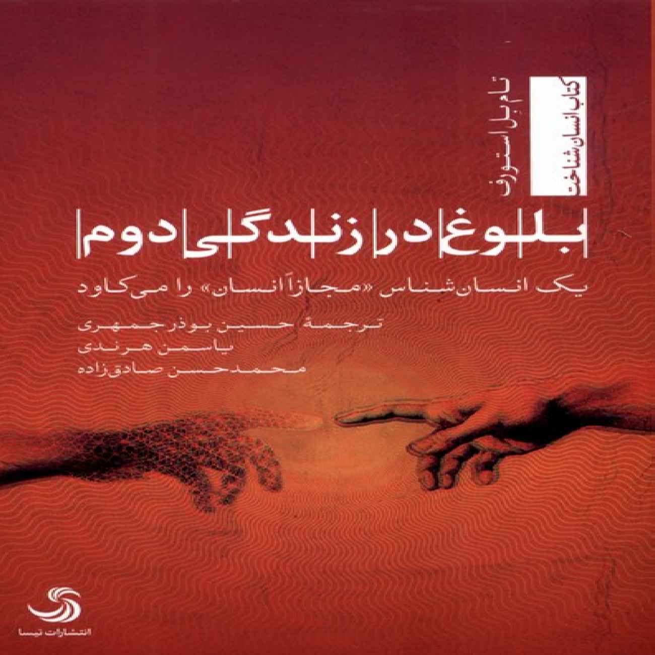 Coming of Age in Second Life Book by Tom Boellstorff (Farsi)