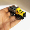 Construction & Fire Trucks Toy Pack – 12 Piece Die-Cast Vehicle Set