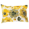 Cotton Pillowcase – Soft and Gentle with Floral Design and Vibrant Color (2x)