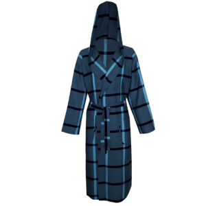 Cozy Wear for Bathroom, Yazdi Viscose Bathrobe –Suitable for Beach & Relaxation