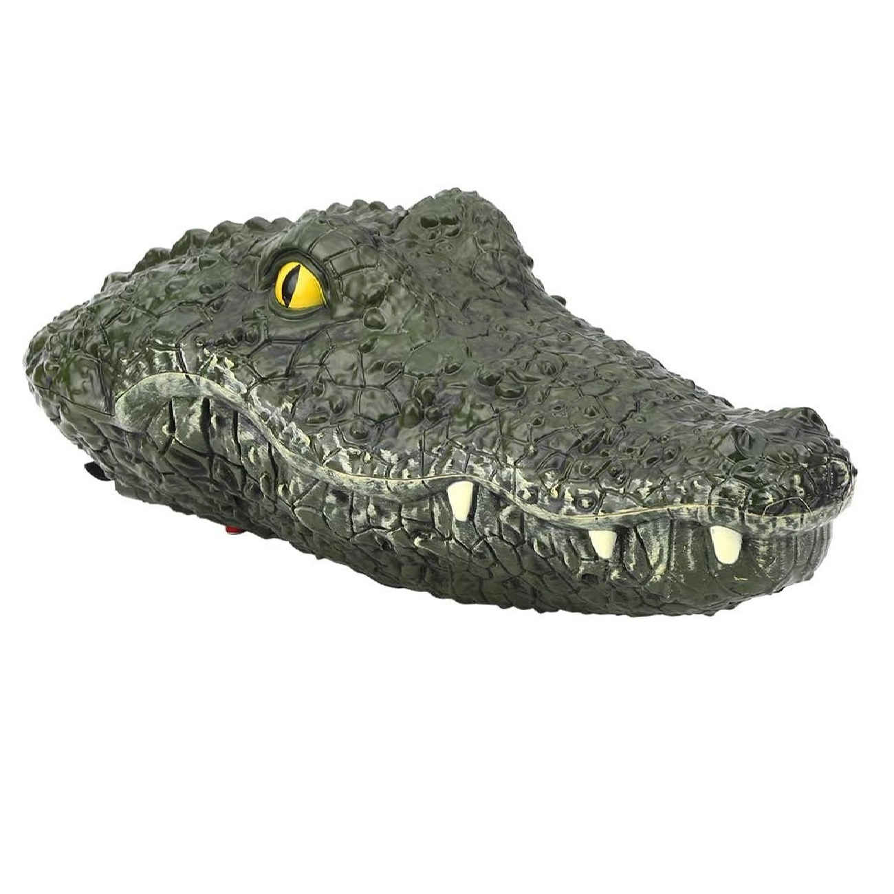 Croc Attack - The Jaw-Dropping & Splash-Smashing & Turbo-Charged RC Beast