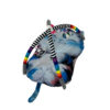 Cute 3D Cat Design Baby Play Mat – Ideal for Floor Play & Learning