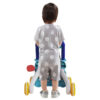 Cute Animal Themed Baby Walker – Interactive Educational Toy with Music & Learning Activities