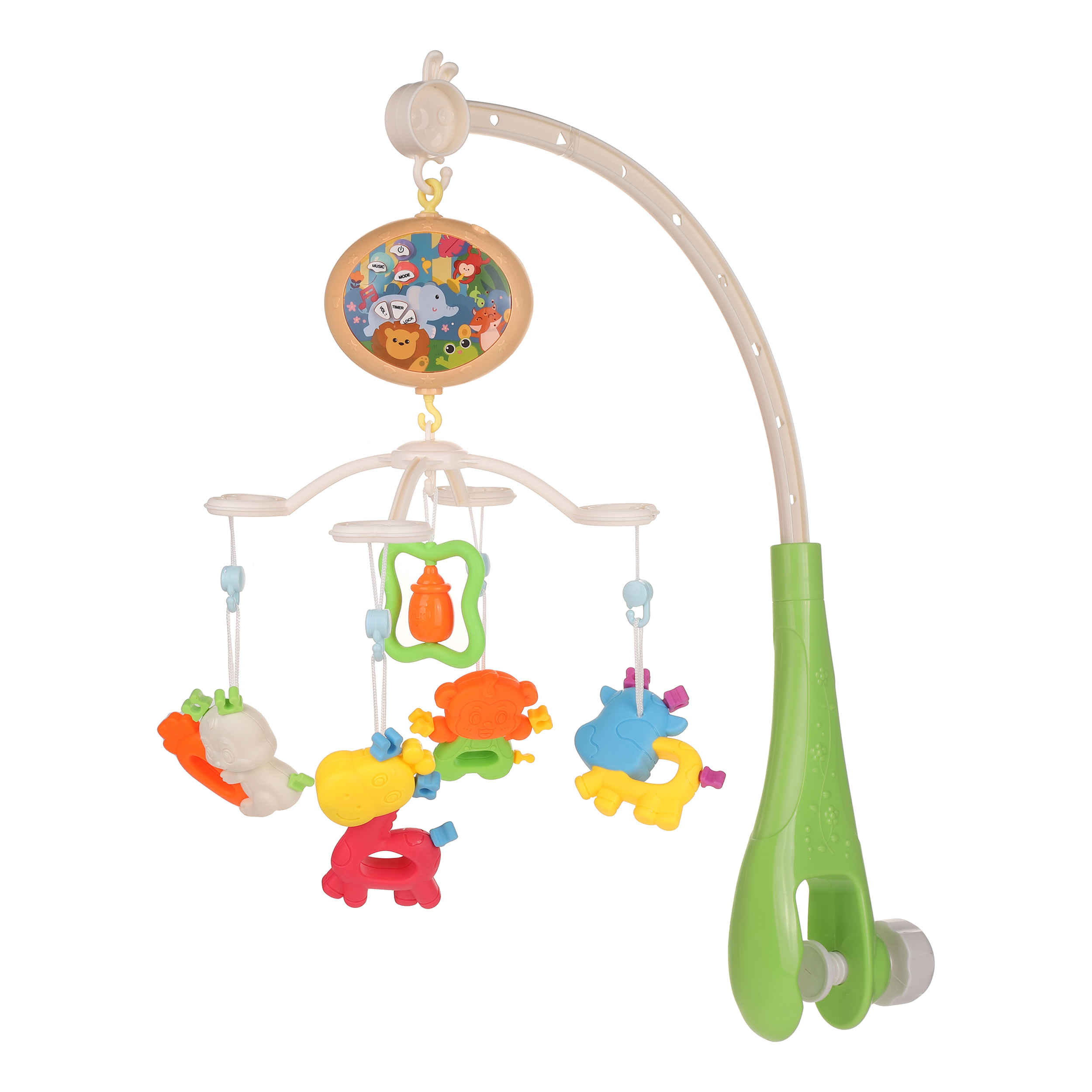 Cute Baby Crib Mobile That Encourage Baby’s Early Development