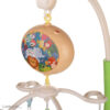 Cute Baby Crib Mobile That Encourage Baby’s Early Development