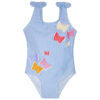 Cute Butterfly Baby Swimsuit – Ideal for Swimming Lessons & Beach Days (4)