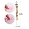 Cute & Durable Pacifier Clip for Babies - Secure Your Baby’s Pacifier Anytime