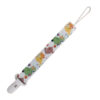 Cute & Durable Pacifier Clip for Babies - Secure Your Baby’s Pacifier Anytime (2)