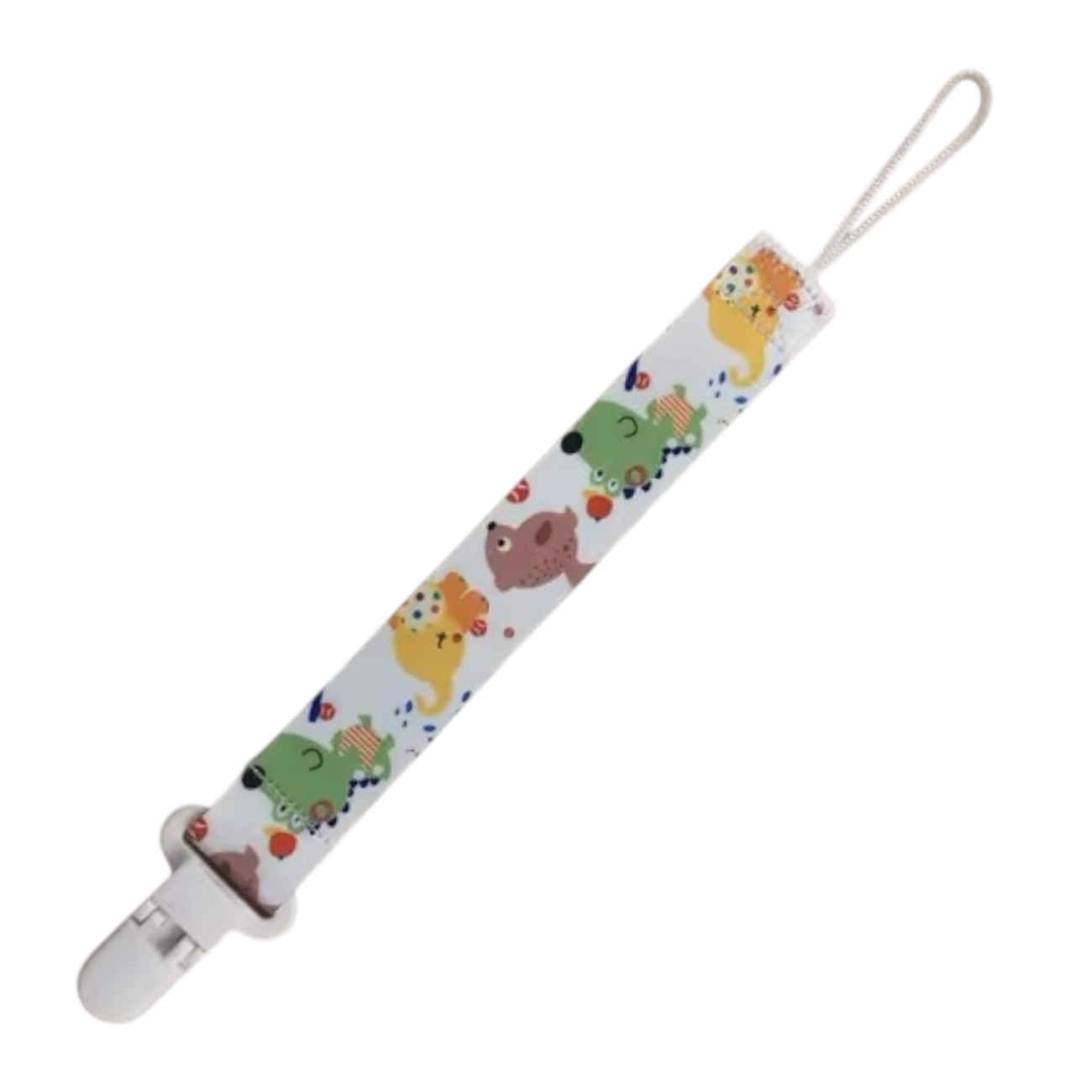 Cute & Durable Pacifier Clip for Babies - Secure Your Baby’s Pacifier Anytime