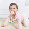 Cute & Durable Pacifier Clip for Babies - Secure Your Baby’s Pacifier Anytime