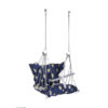 Cute Elephant Design Relax Baby Swing – Comfortable & Adorably Stylish
