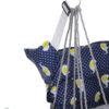 Cute Elephant Design Relax Baby Swing – Comfortable & Adorably Stylish