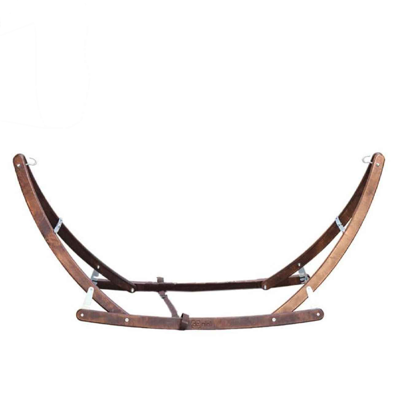 Danini Classic Wooden Baby Cradle – Portable Foldable Rocker for ...