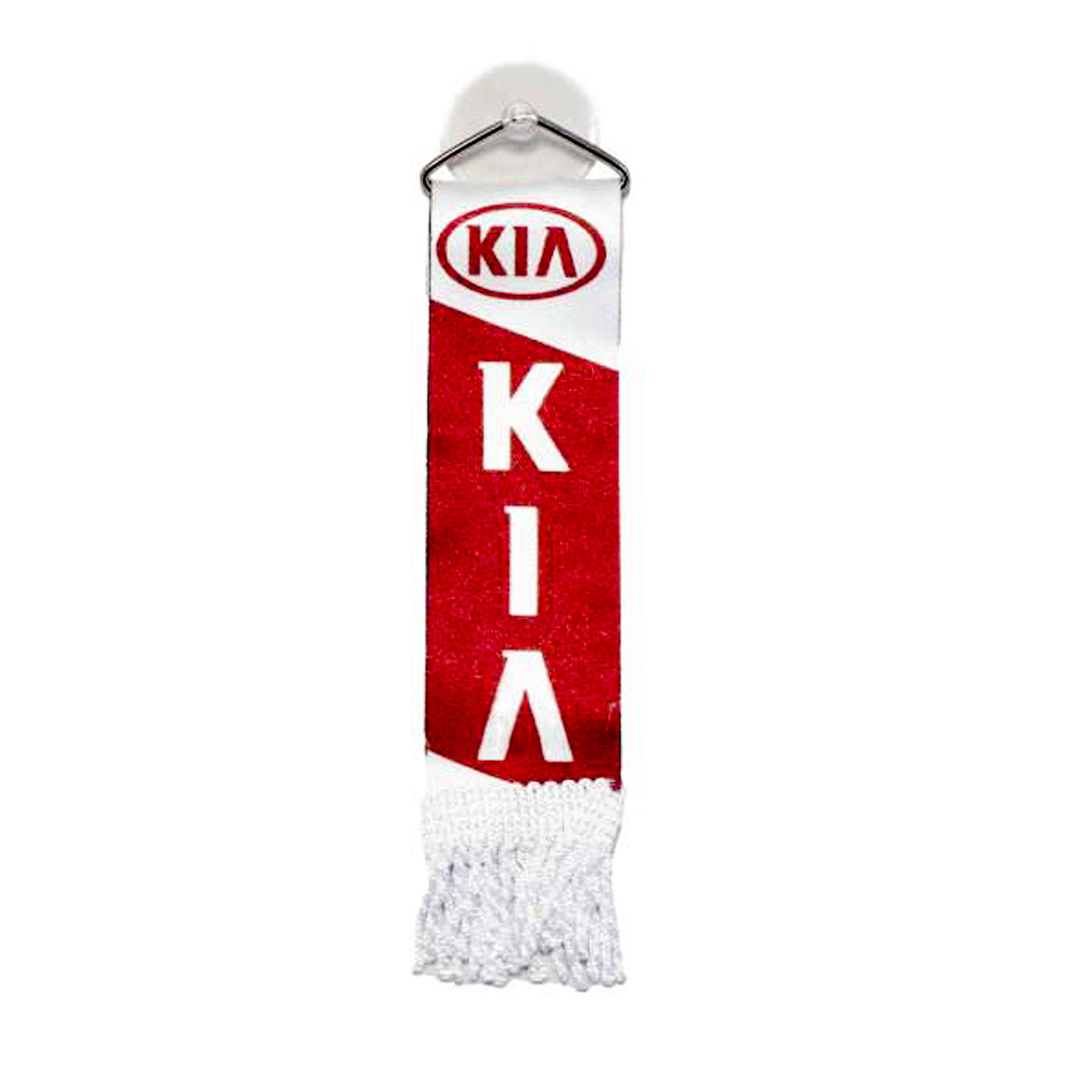 Decorative Car Flag for Rearview Mirror – Stylish Car Interior Accessory