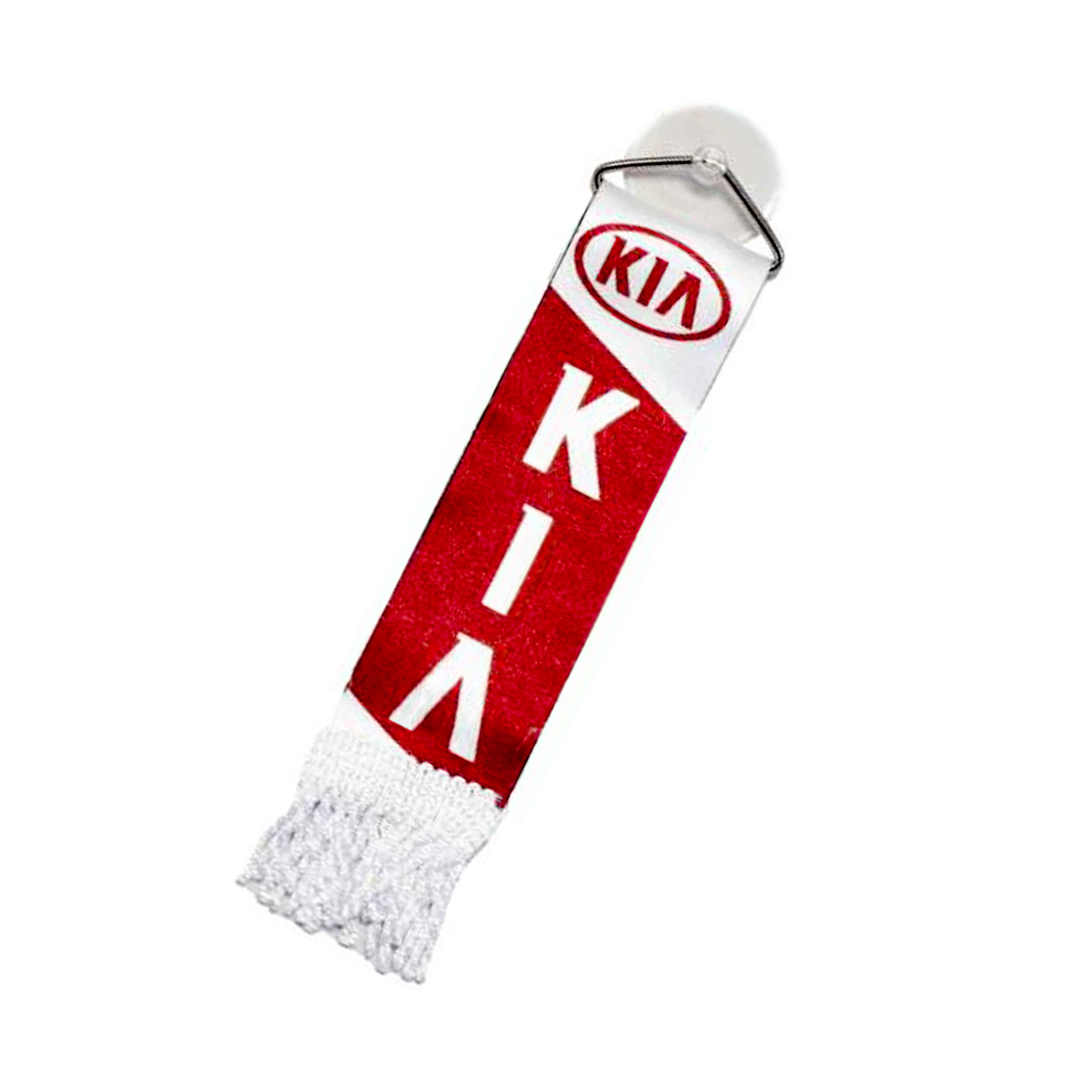 Decorative Car Flag for Rearview Mirror – Stylish Car Interior Accessory