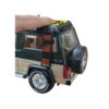 Diecast 1:64 Nissan Patrol 160 SWB Model Toy Car – Collector & Kid Friendly