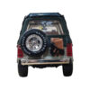Diecast 1:64 Nissan Patrol 160 SWB Model Toy Car – Collector & Kid Friendly