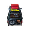 Diecast 1:64 Nissan Patrol 160 SWB Model Toy Car – Collector & Kid Friendly